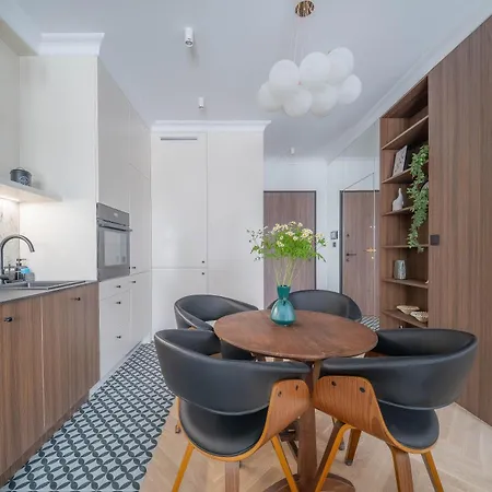 Apartmán Kierbedzia Elite *