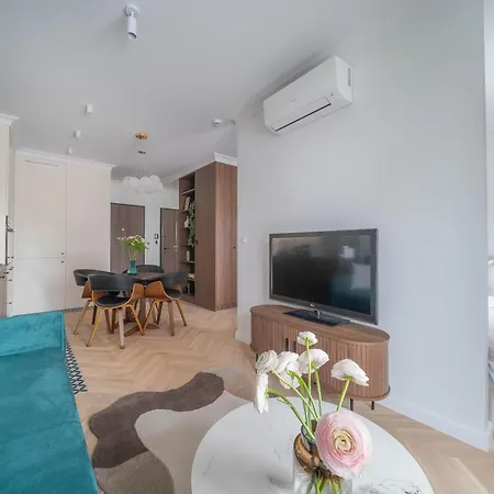 Kierbedzia Elite Apartmán